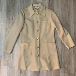 Vintage 1960s Las Vegas Sands & Sahara Casino house coat